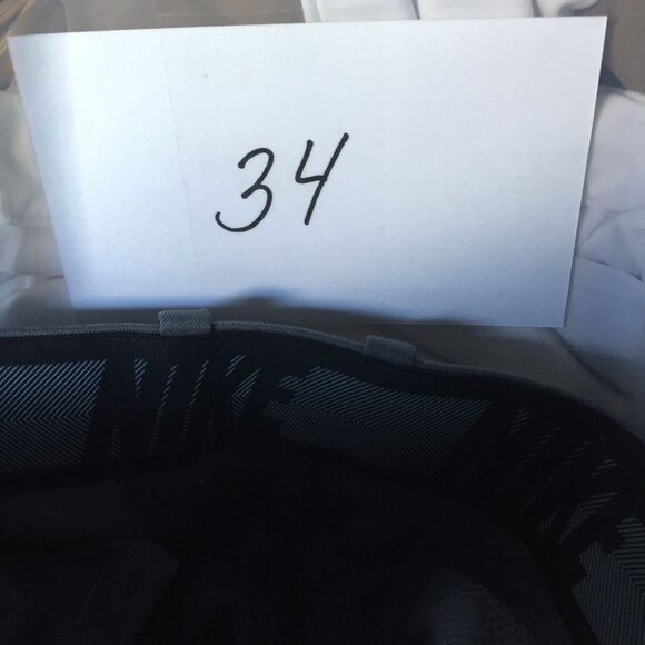 Nike Mens PerfectStretch Dri-FIT 5-Pocket Regular Fit Pants 34 X 34 - Picture 11 of 11